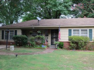 Foreclosed Home - 1190 DEARING RD, 38117