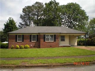 Foreclosed Home - 3726 WICKCLIFF LN, 38118