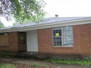 Foreclosed Home - 3214 FOREST GLEN ST, 38118