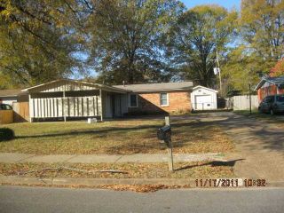 Foreclosed Home - 2943 BRANDALE ST, 38118