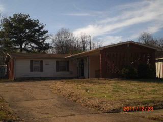 Foreclosed Home - 3059 BROOKDALE ST, 38118