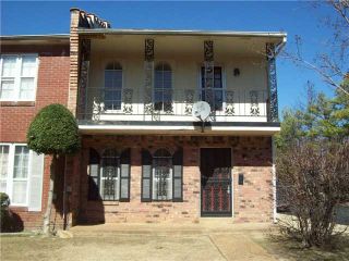 Foreclosed Home - 4796 TOWNHOUSE WAY, 38118