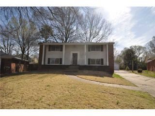 Foreclosed Home - 3225 GINA DR, 38118