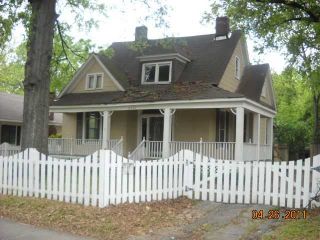 Foreclosed Home - 3322 FAXON AVE, 38122