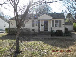 Foreclosed Home - 947 TATUM RD, 38122