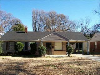 Foreclosed Home - 1066 LARRY LN, 38122