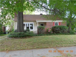 Foreclosed Home - 3548 KENWOOD AVE, 38122
