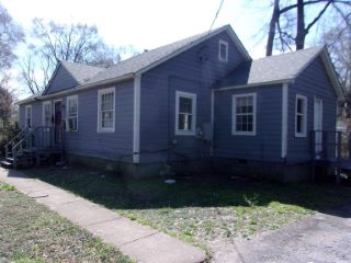 Foreclosed Home - 1419 DEPASS ST, 38122