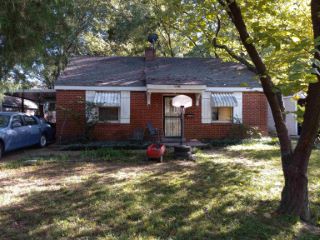 Foreclosed Home - 4015 FORREST DR, 38122