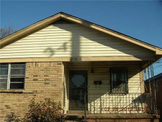 Foreclosed Home - 646 STEPHENS PL, 38126