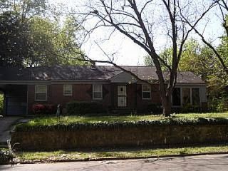 Foreclosed Home - 3143 SAINT CHARLES DR, 38127