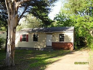 Foreclosed Home - 4452 RYAN ST, 38127