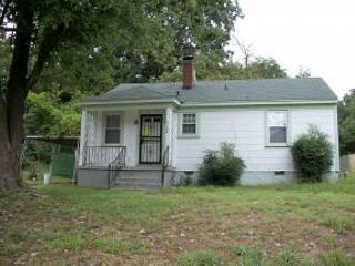 Foreclosed Home - 3104 KINGSTON ST, 38127