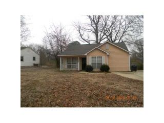 Foreclosed Home - 3550 CARNEY ST, 38127