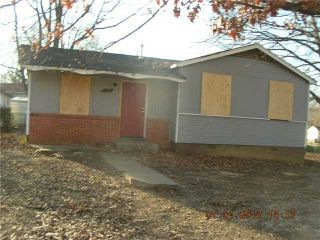 Foreclosed Home - 4465 RYAN ST, 38127