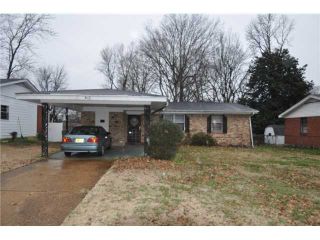 Foreclosed Home - 3431 EDGAR ST, 38127