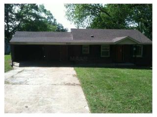 Foreclosed Home - 3523 ARDMORE ST, 38127