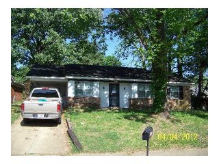 Foreclosed Home - 3740 LADUE ST, 38127