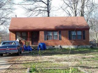 Foreclosed Home - 1964 CLIFTON AVE, 38127