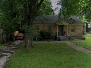 Foreclosed Home - 1862 DUPONT AVE, 38127