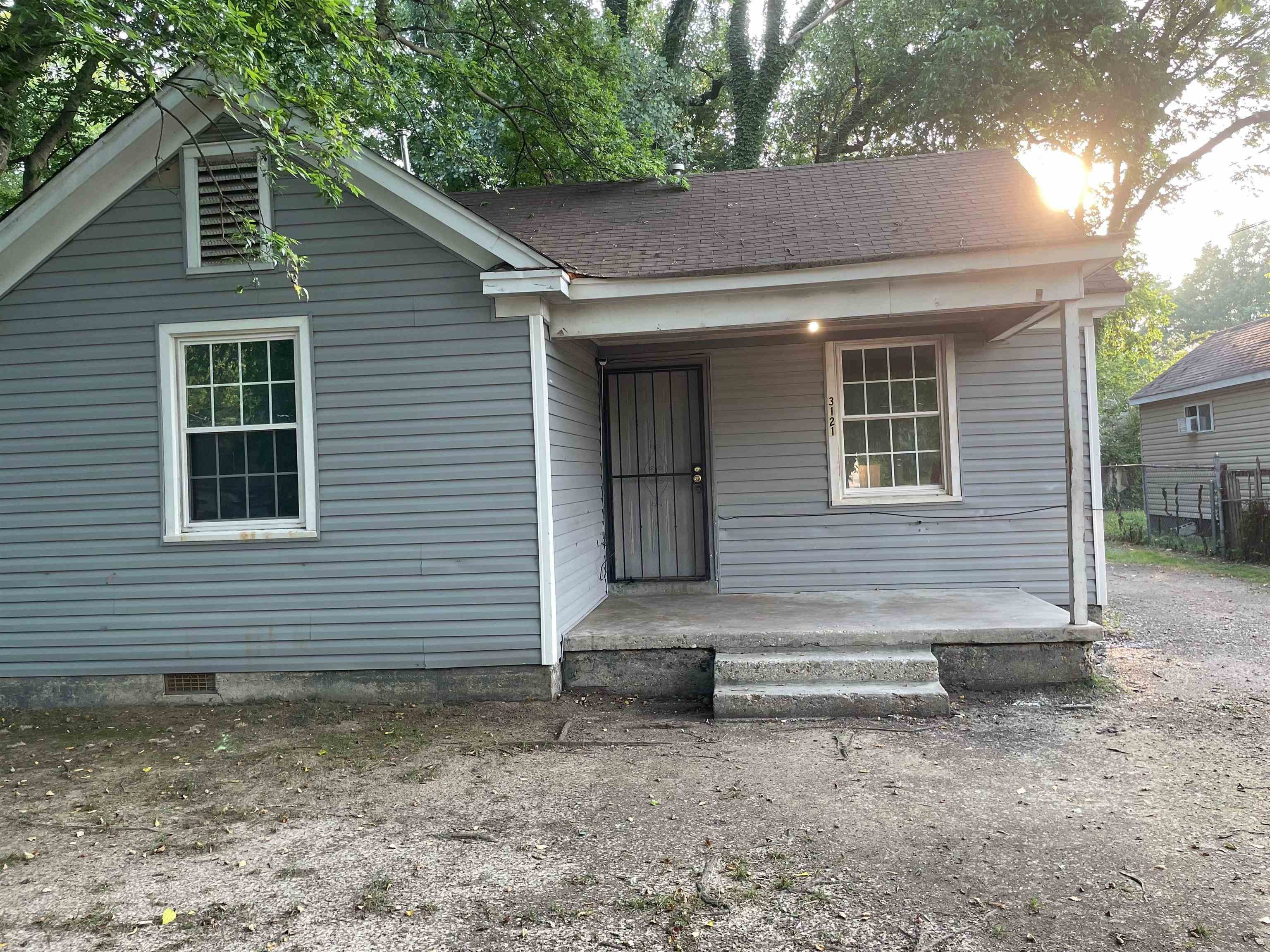 Foreclosed Home - 3121 BENJESTOWN RD, 38127