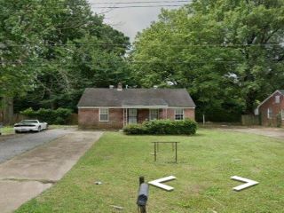 Foreclosed Home - 1839 DUPONT AVE, 38127