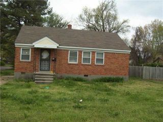 Foreclosed Home - 4178 JACKSON AVE, 38128