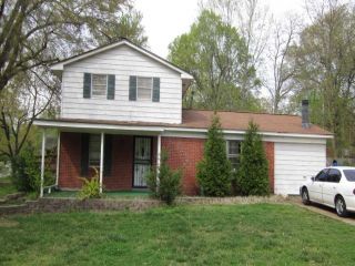 Foreclosed Home - 3756 VOLTAIRE AVE, 38128