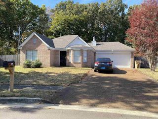 Foreclosed Home - 4390 PECAN FOREST CT, 38128