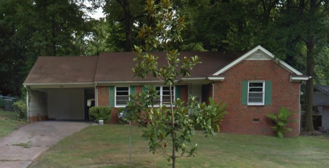 Foreclosed Home - 3144 GLENGARRY CV, 38128