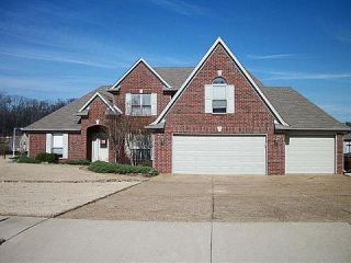 Foreclosed Home - 8452 WOLF WILLOW LN, 38133