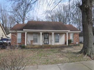 Foreclosed Home - 2206 WOODFIELD PARK RD, 38134