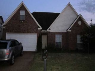 Foreclosed Home - 5637 MORNING FLOWER DR, 38135