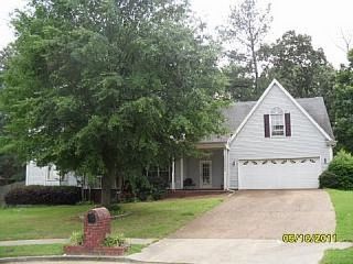 Foreclosed Home - 6307 HAWKS CALL LN, 38135