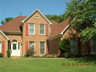 Foreclosed Home - 3205 WOODSMAN LN, 38135