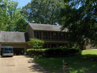 Foreclosed Home - 1900 RIVER VALLEY DR, 38138