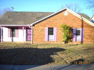 Foreclosed Home - 6402 VALLEYDALE DR, 38141