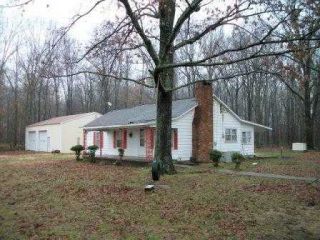 Foreclosed Home - List 100248749