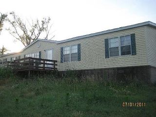 Foreclosed Home - 1458 W HIGHWAY 22, 38261