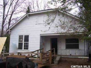 Foreclosed Home - 263 LINDEN ST, 38301
