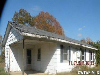 Foreclosed Home - 151 SPRING CREEK LAW RD, 38305