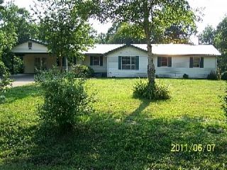 Foreclosed Home - 2613 BETHEL CHURCH RD, 38320