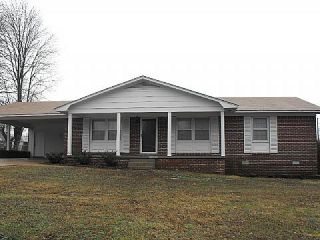 Foreclosed Home - 2750 FERRELL ST, 38343