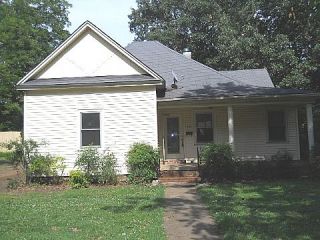 Foreclosed Home - 310 N 18TH AVE, 38343