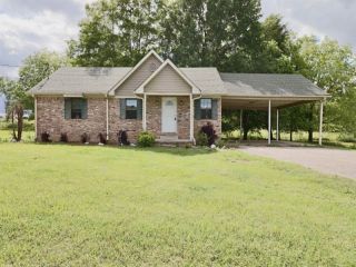 Foreclosed Home - 18 GIBSON CEMETERY RD, 38343
