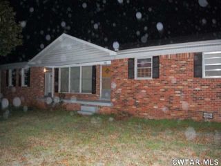 Foreclosed Home - 381 BROWNING AVE, 38344