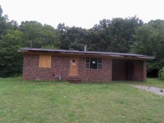 Foreclosed Home - 837 BEAR CREEK RD, 38366