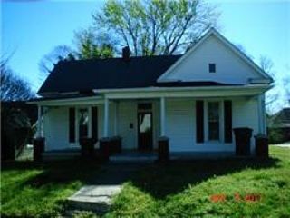 Foreclosed Home - 1505 HIGHLAND AVE, 38401