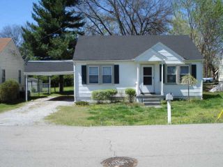 Foreclosed Home - 1822 MORNINGSIDE AVE, 38401
