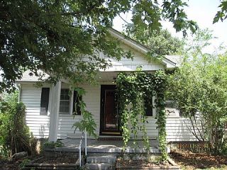 Foreclosed Home - 311 E 17TH ST, 38401